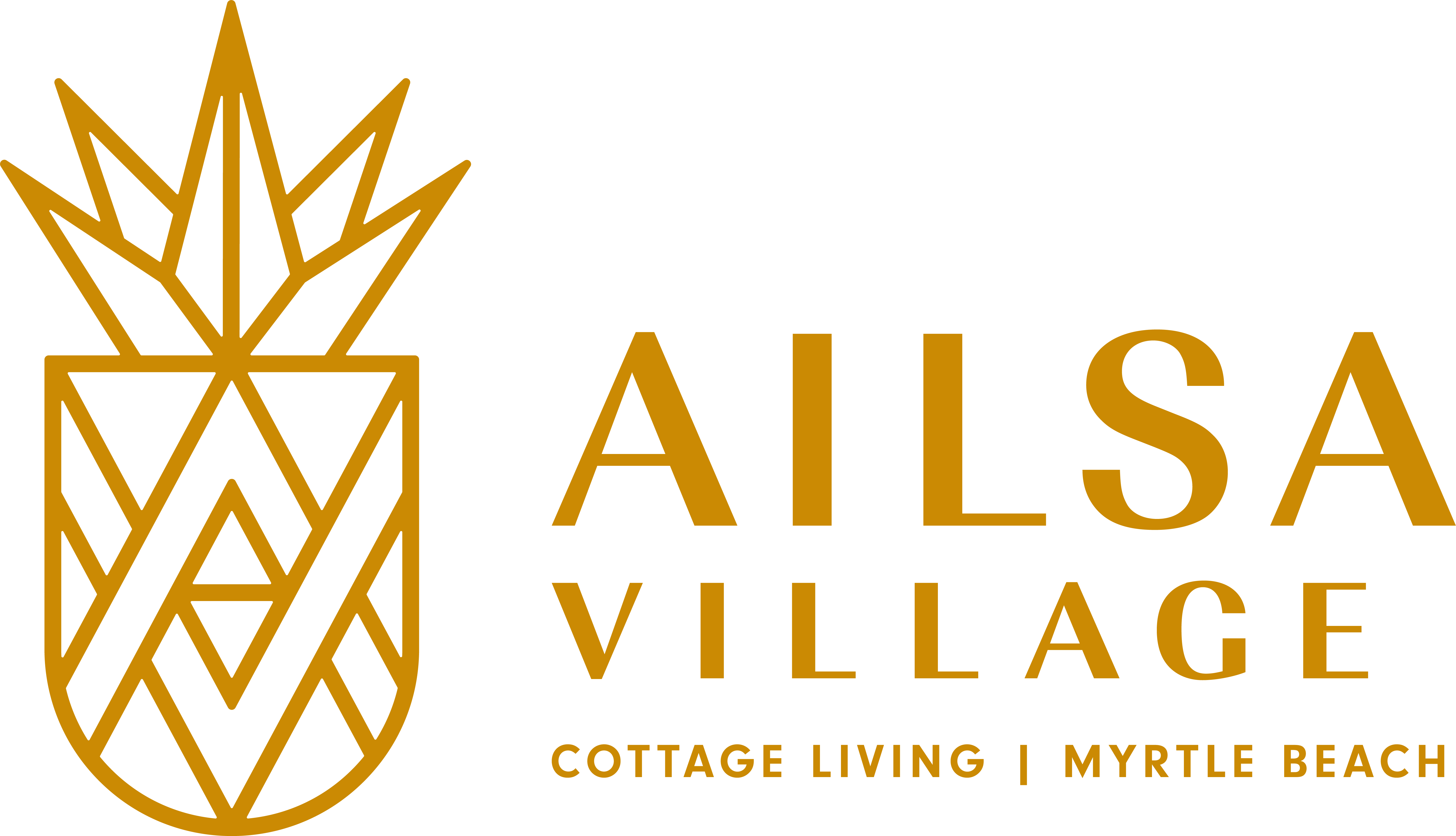 Ailsa Village Ailsa Village Logo